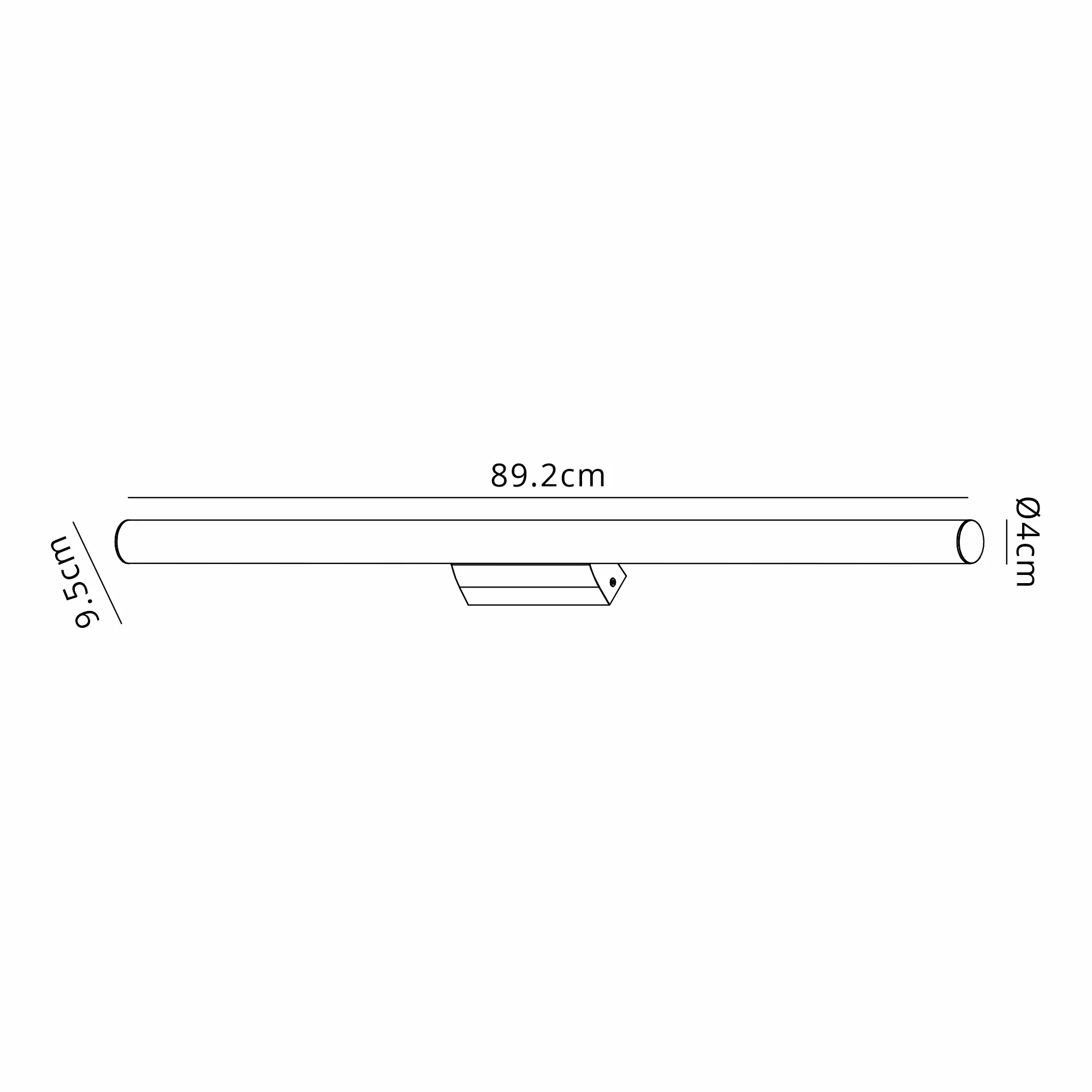 Antiga Bathroom Lights Mantra Fusion Armed Wall Lights